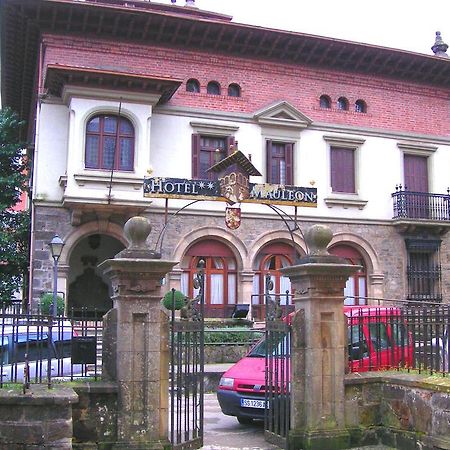 Hotel Mauleon Legazpia Zewnętrze zdjęcie